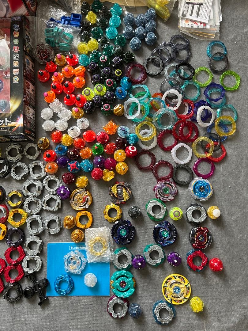ベイブレードバースト　まとめ売り 引退品 大量