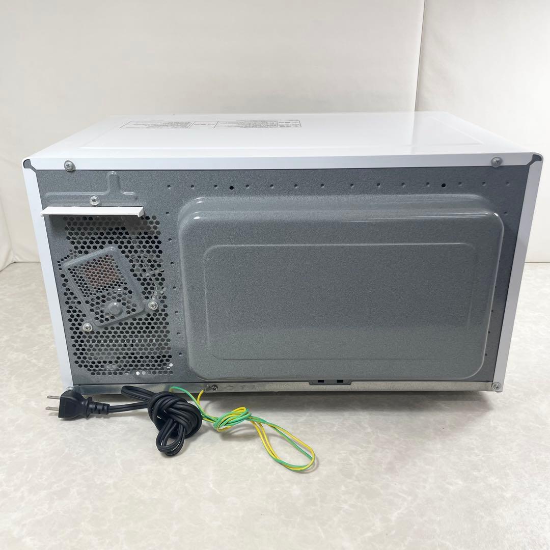 Panasonic 電子レンジ NE-EH228 ホワイト 2016年製