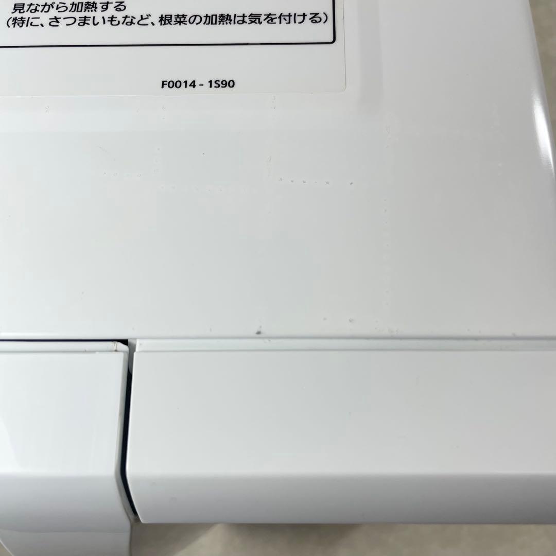 Panasonic 電子レンジ NE-EH228 ホワイト 2016年製