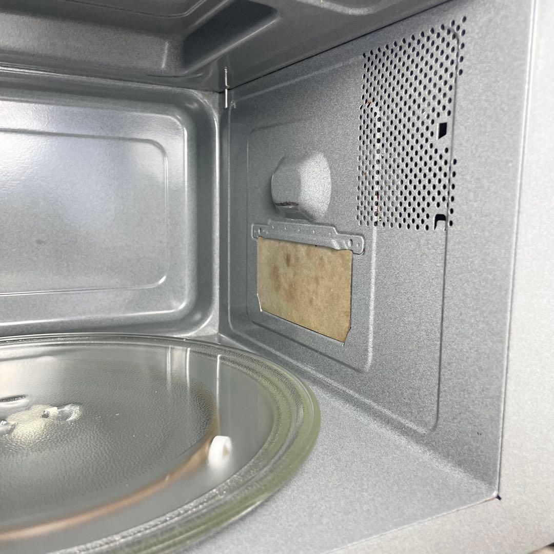 Panasonic 電子レンジ NE-EH228 ホワイト 2016年製