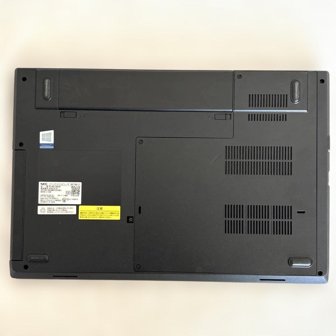初心者向け! NECノートパソコン/i5 Windows11/Office付