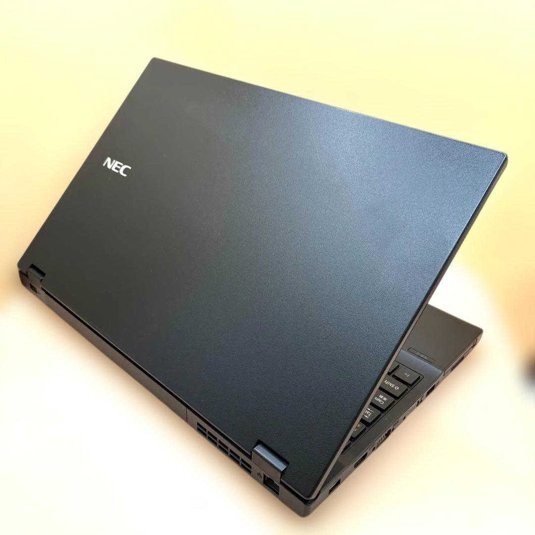 初心者向け! NECノートパソコン/i5 Windows11/Office付
