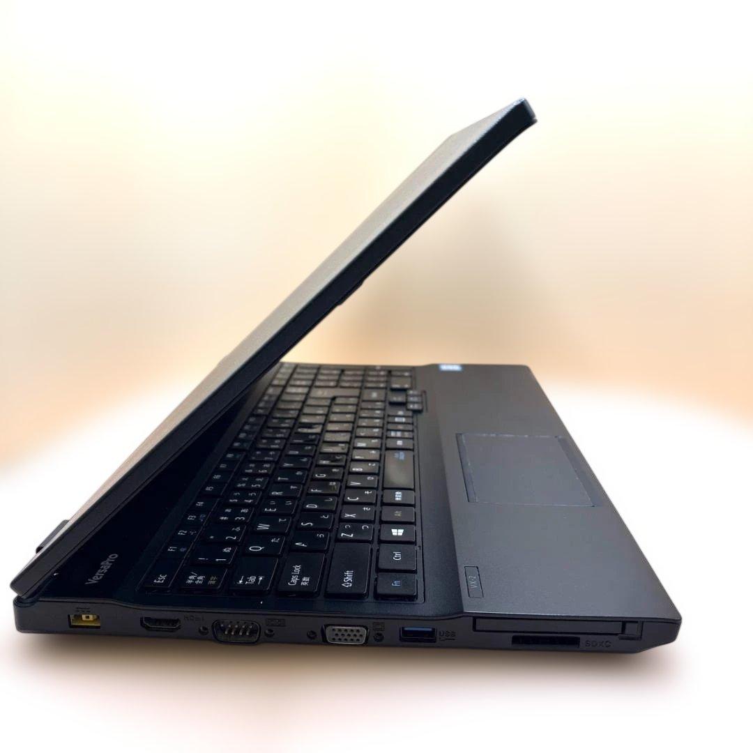 初心者向け! NECノートパソコン/i5 Windows11/Office付