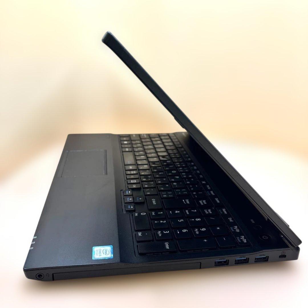 初心者向け! NECノートパソコン/i5 Windows11/Office付