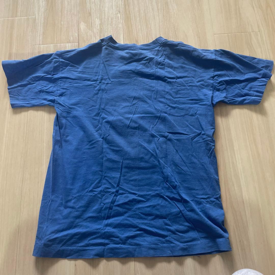 Sonic Youth Tシャツ Mサイズ バンドT ロックT ブルー