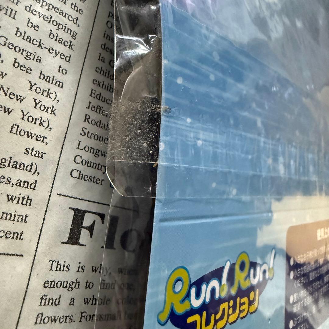 ワンピース　Run!Run!コレクション　エース　サボ　ルフィ　ONEPIECE