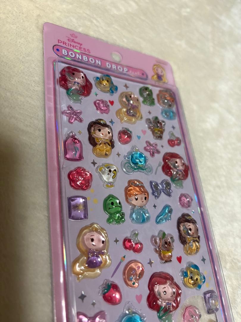 【新品未開封】ディズニー ボンボンドロップ 正規品 まとめ売り