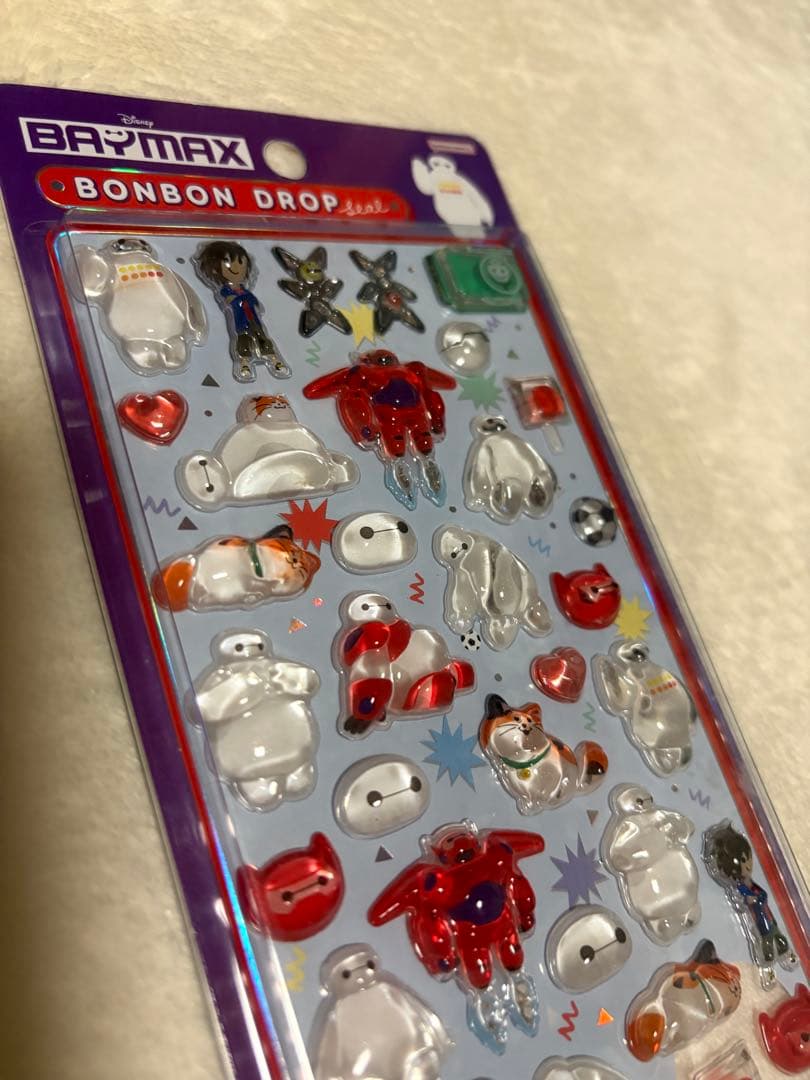 【新品未開封】ディズニー ボンボンドロップ 正規品 まとめ売り