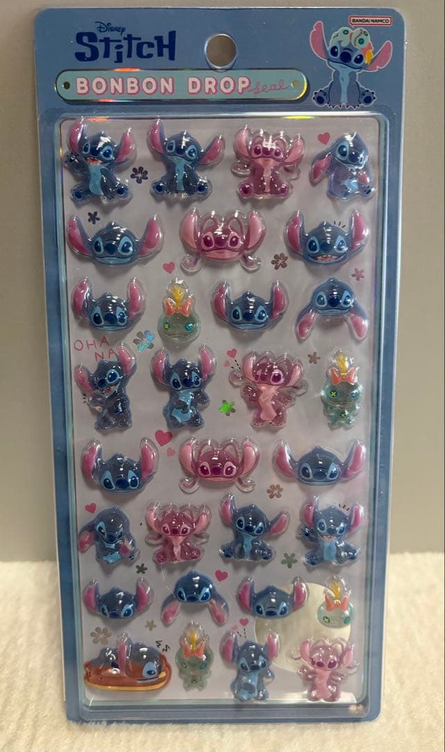【新品未開封】ディズニー ボンボンドロップ 正規品 まとめ売り