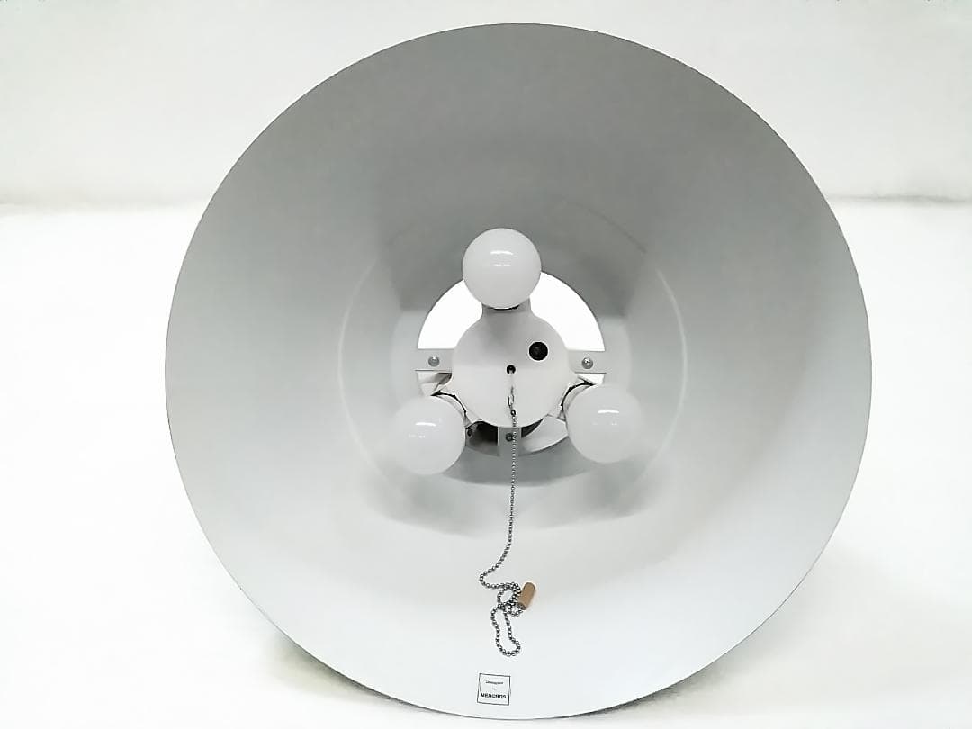 メルクロス ペンダント照明 ランプバイ2トーン 3バルブ ★