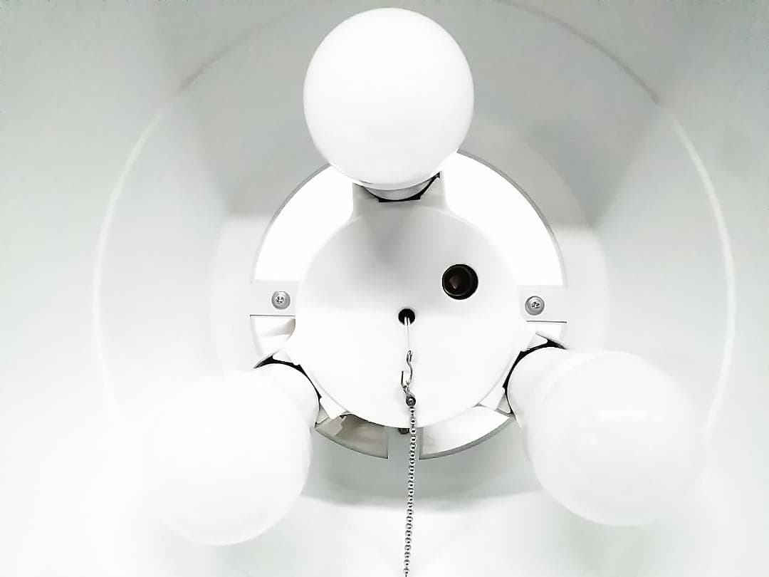 メルクロス ペンダント照明 ランプバイ2トーン 3バルブ ★