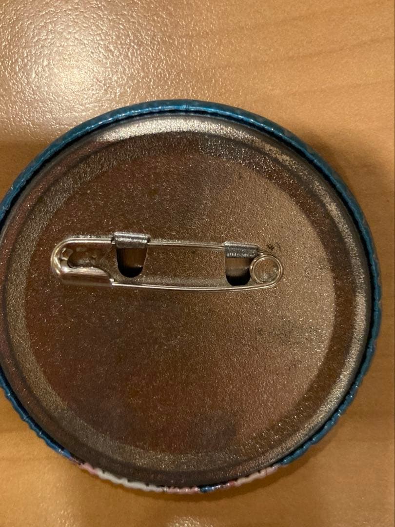 バンドリ Roselia 「Flamme」/「Wasser」缶バッジ 氷川紗夜