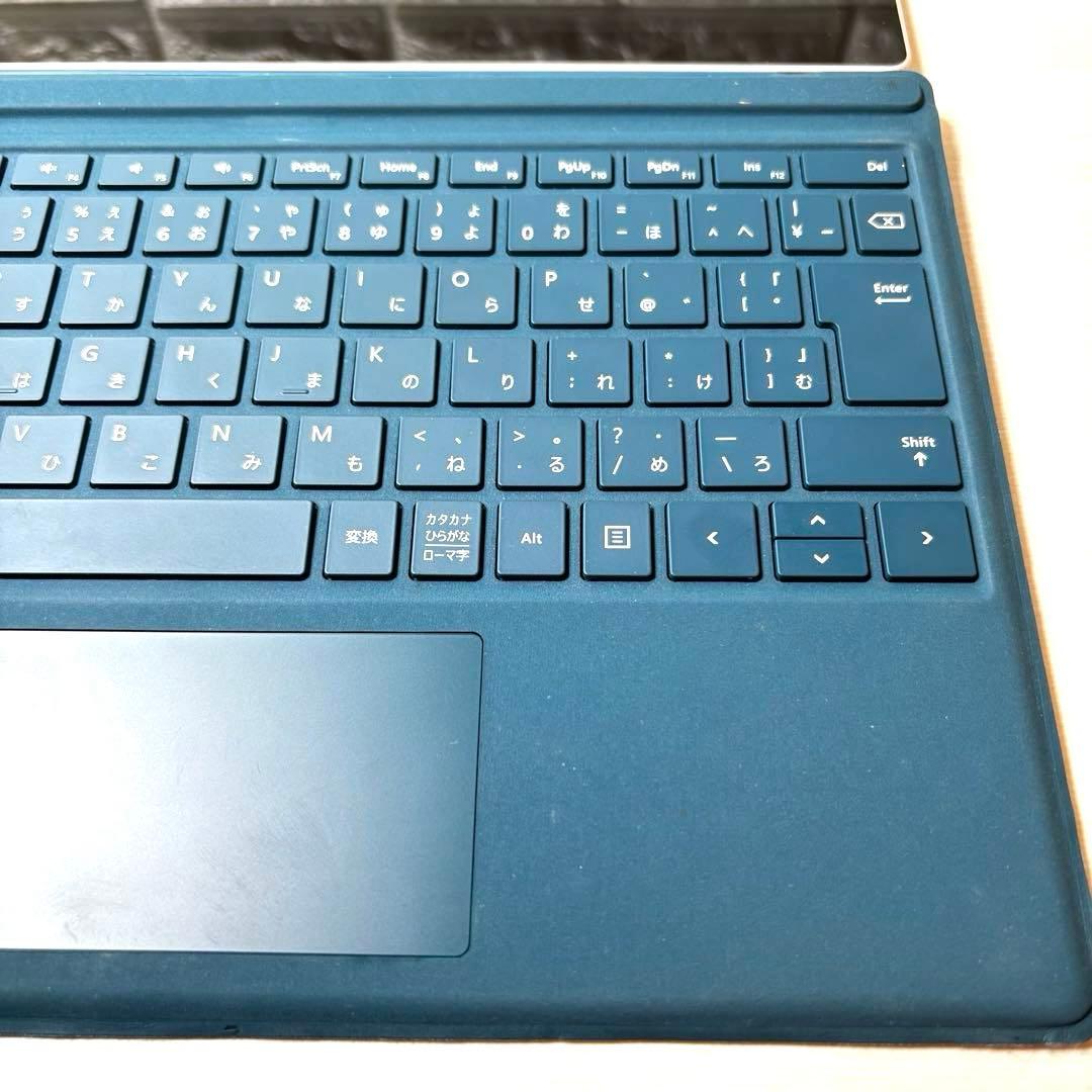 Microsoft Surface Pro 4 256GB 充電器 SSD
