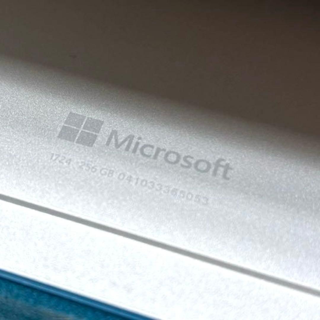 Microsoft Surface Pro 4 256GB 充電器 SSD
