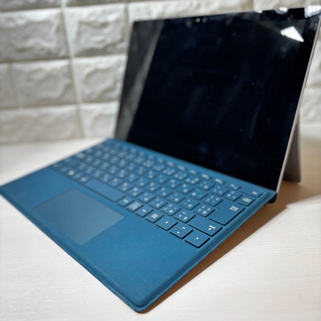 Microsoft Surface Pro 4 256GB 充電器 SSD