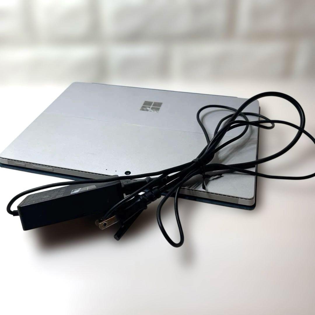 Microsoft Surface Pro 4 256GB 充電器 SSD