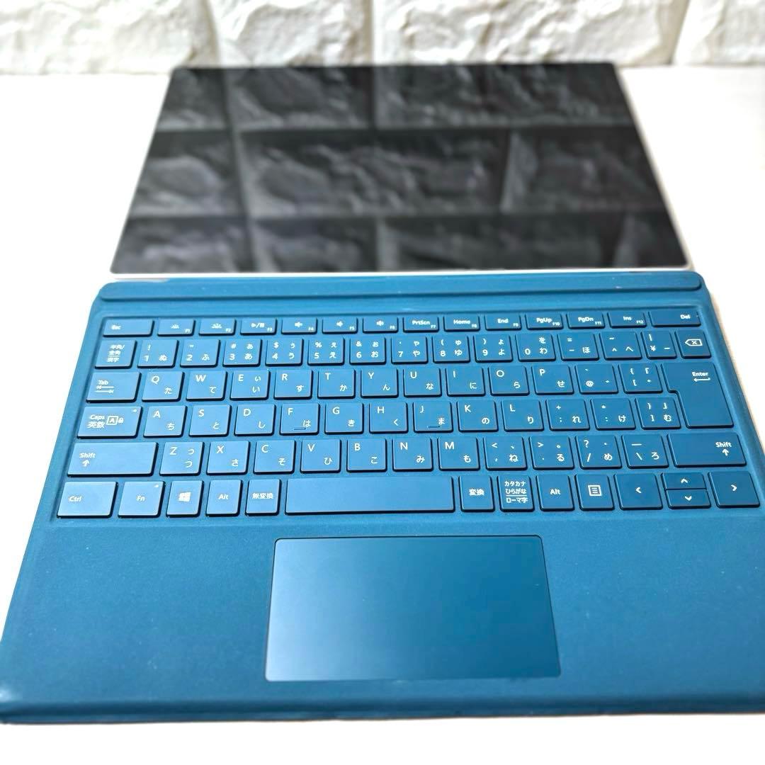 Microsoft Surface Pro 4 256GB 充電器 SSD
