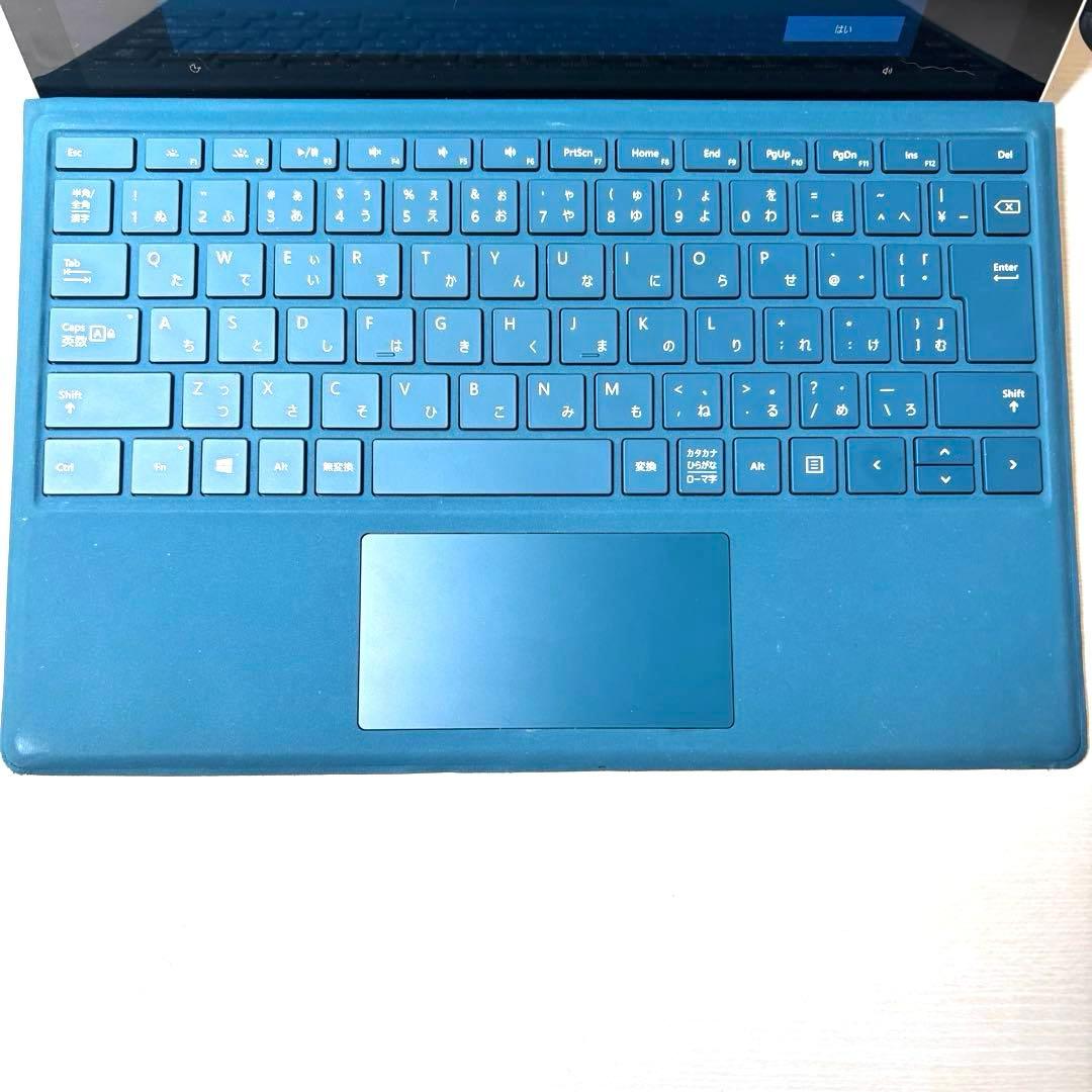 Microsoft Surface Pro 4 256GB 充電器 SSD