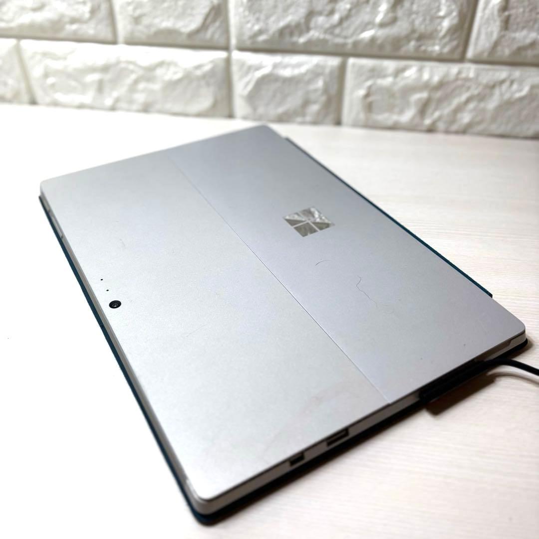 Microsoft Surface Pro 4 256GB 充電器 SSD