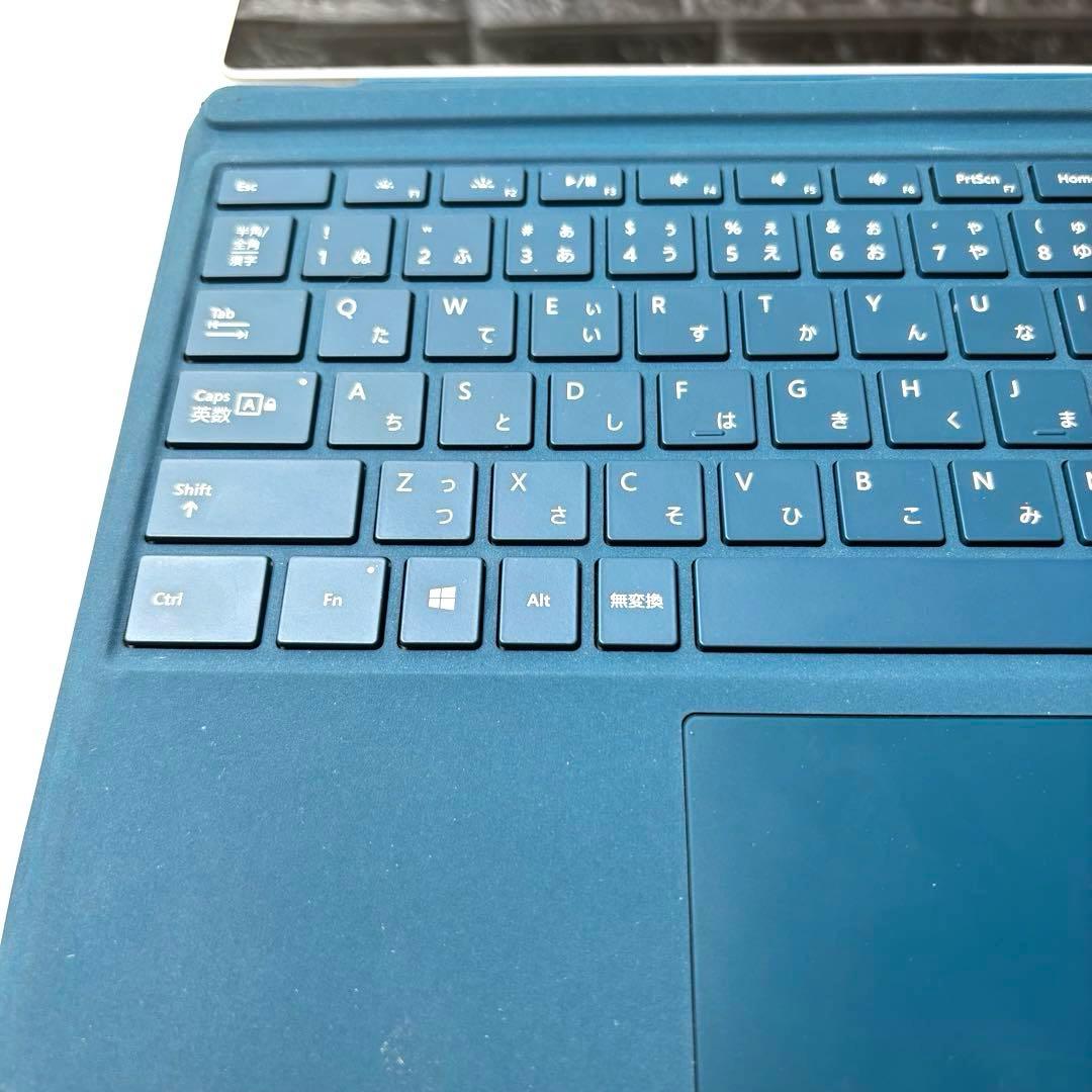 Microsoft Surface Pro 4 256GB 充電器 SSD