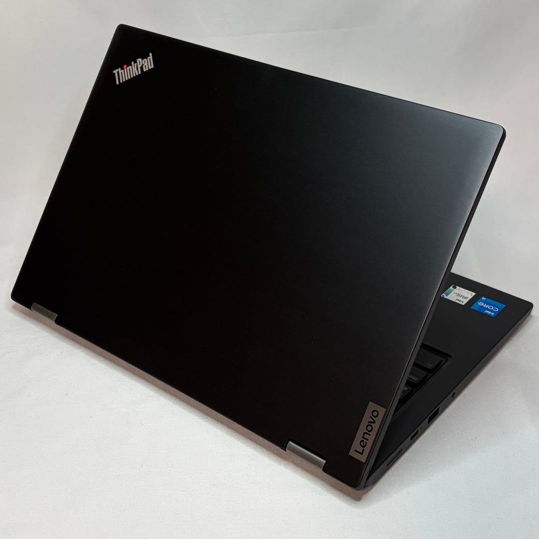 美品 ThinkPad L13 Yoga Gen3 12世代 i5 LTEモデル