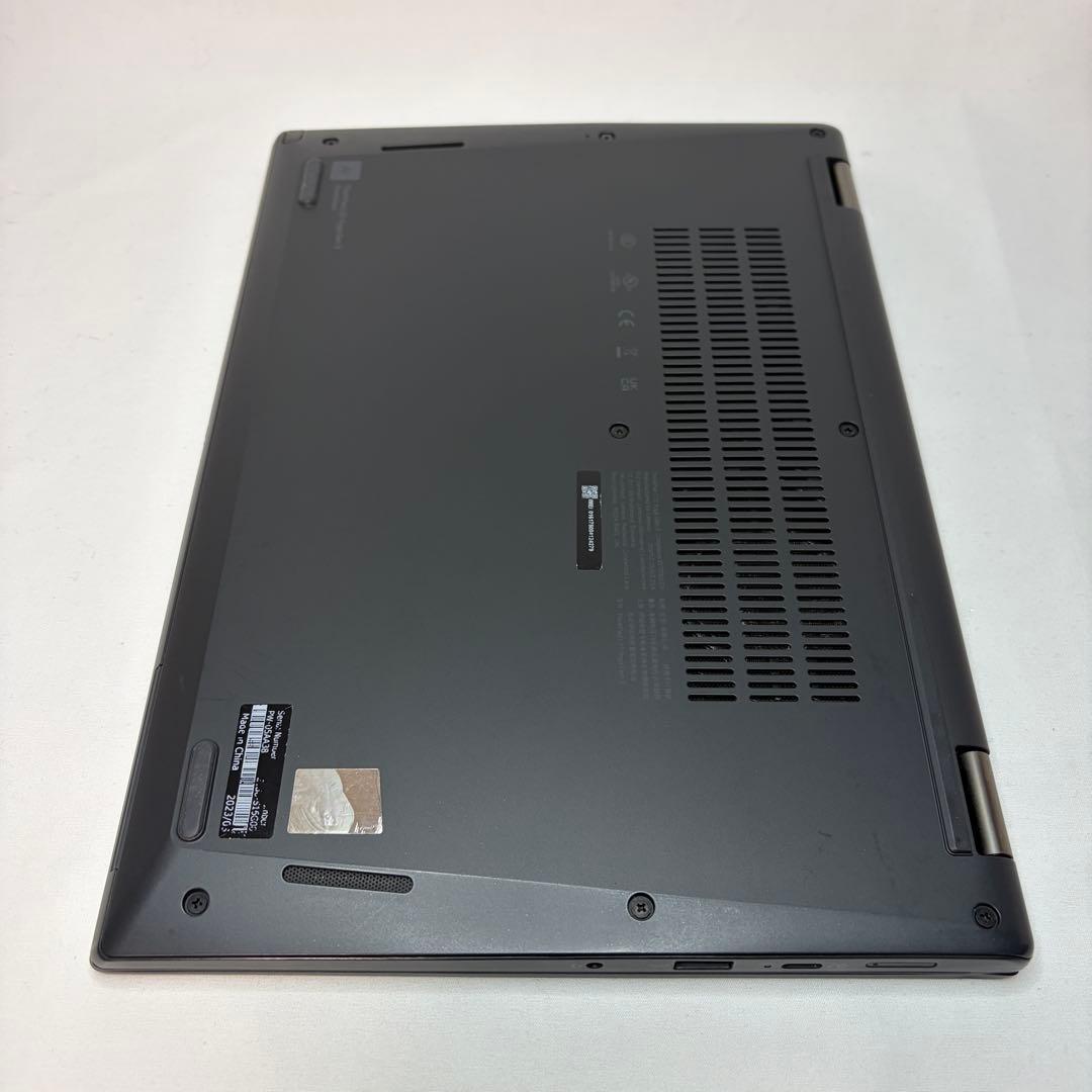 美品 ThinkPad L13 Yoga Gen3 12世代 i5 LTEモデル