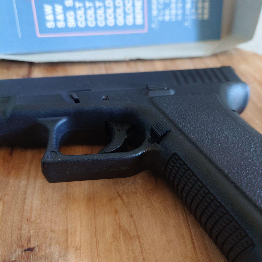 トイガン GLOCK17 NEW CONCEPT BLOWBACK MODEL
