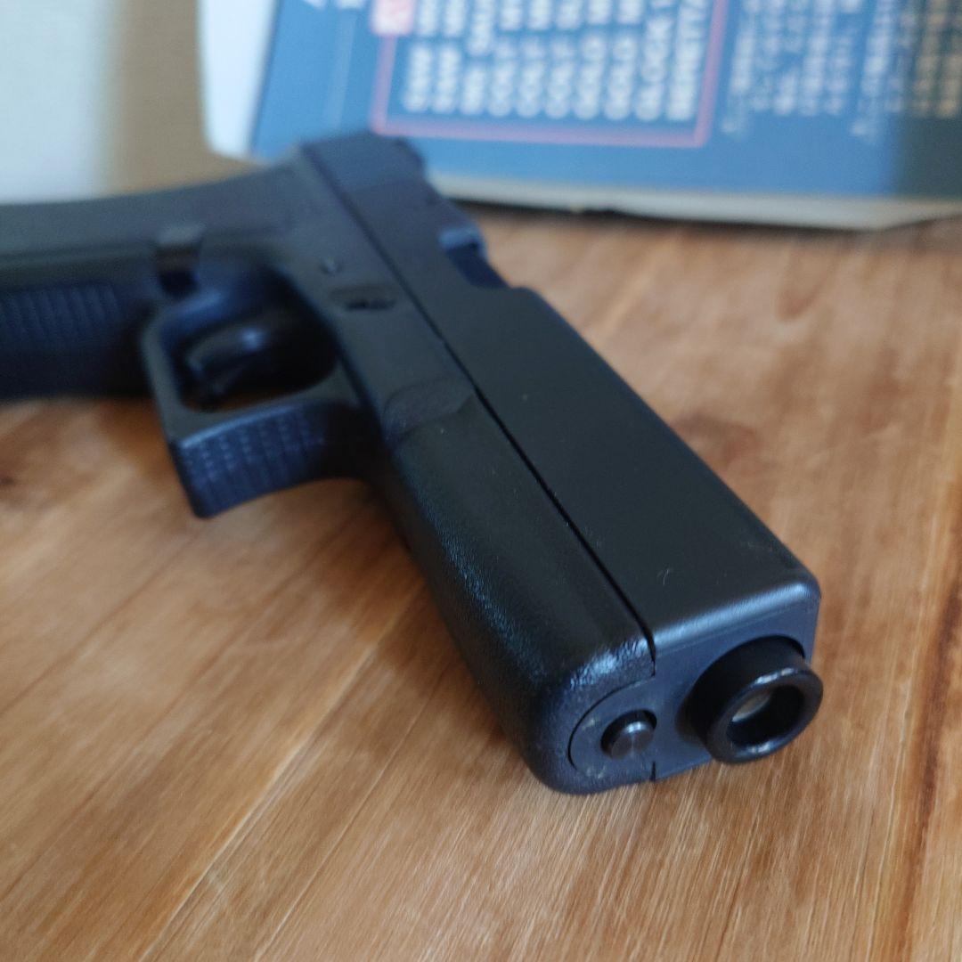 トイガン GLOCK17 NEW CONCEPT BLOWBACK MODEL