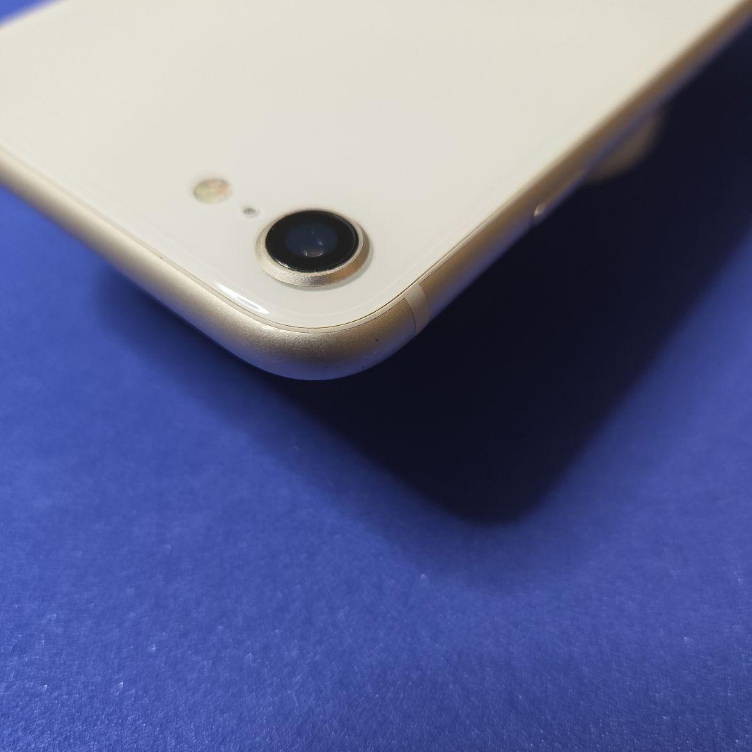 iPhone SE3 64GB　非純正バッテリー交換品　②