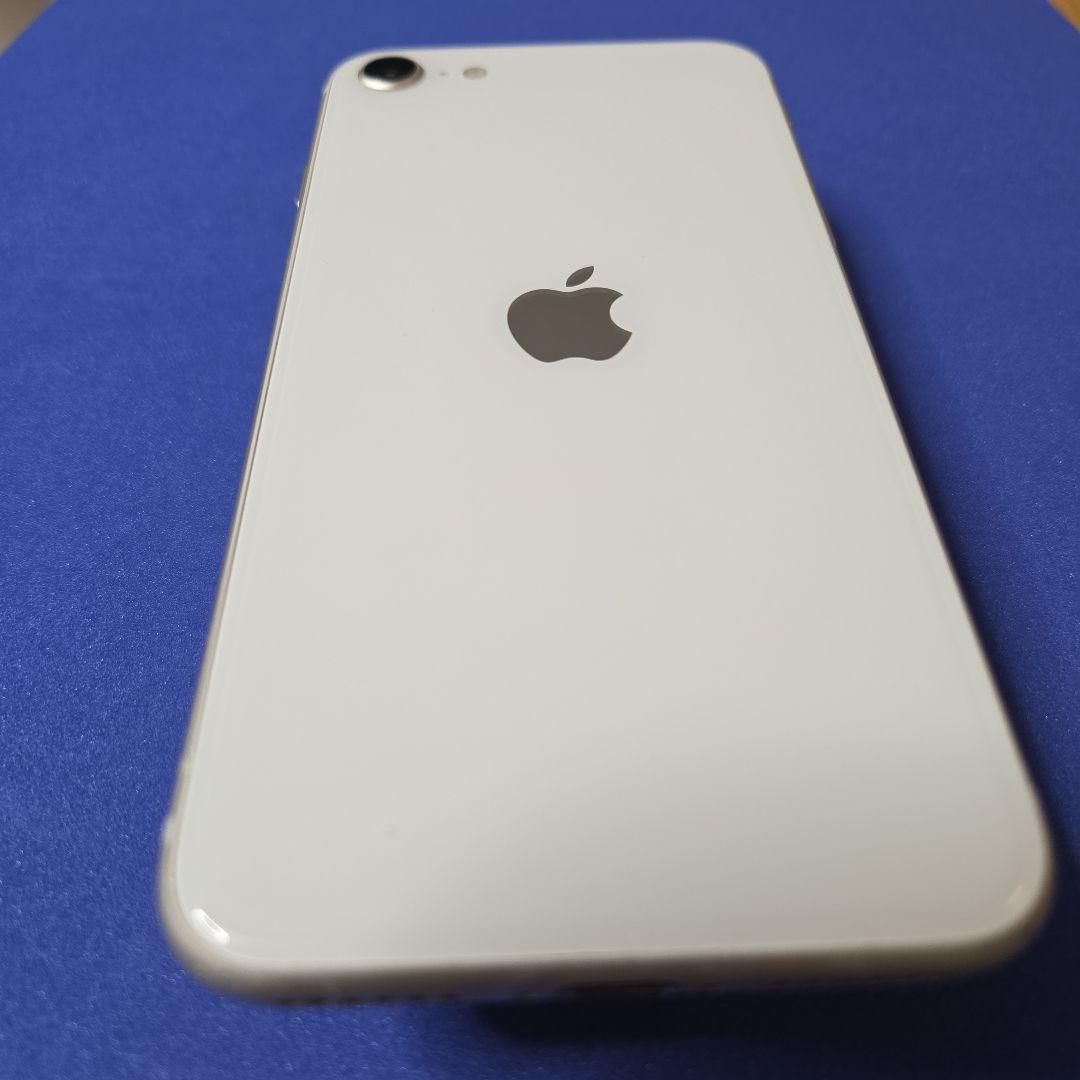 iPhone SE3 64GB　非純正バッテリー交換品　②