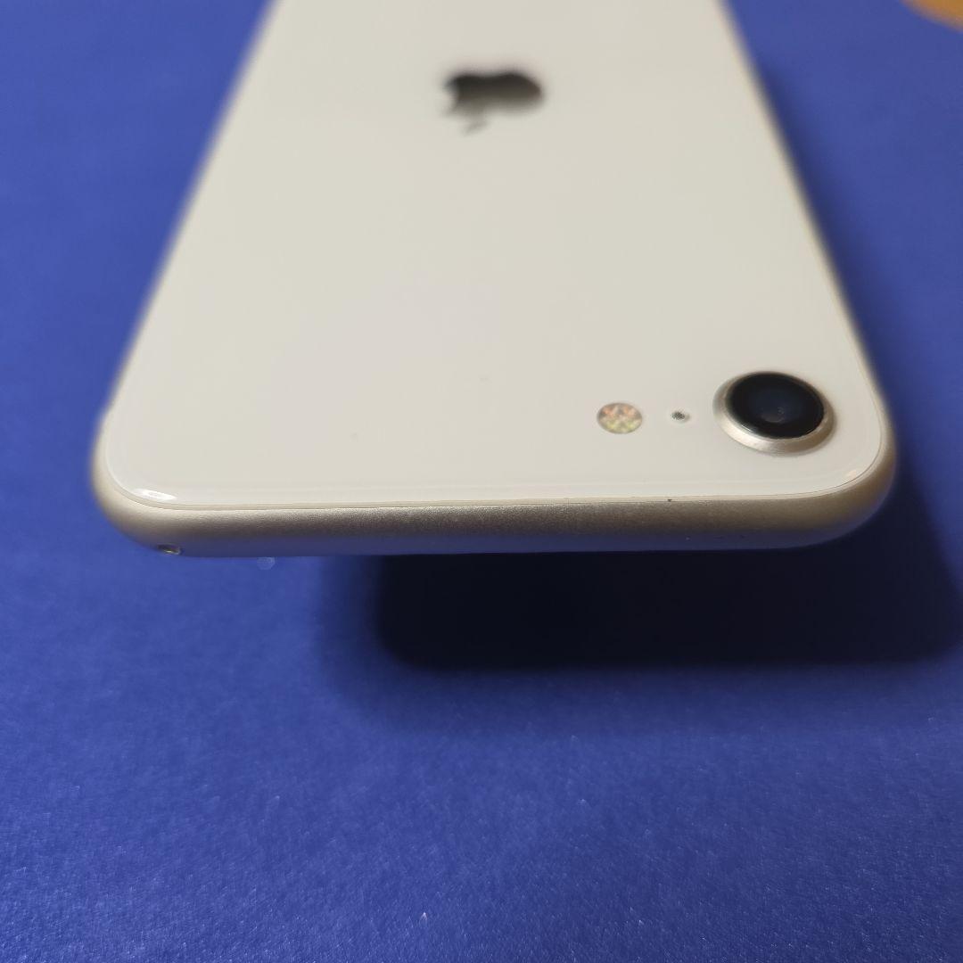 iPhone SE3 64GB　非純正バッテリー交換品　②