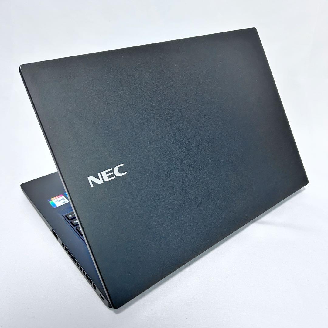 美品【第11世代i5×大容量SSD512GB】NEC LAVIE｜2021年製