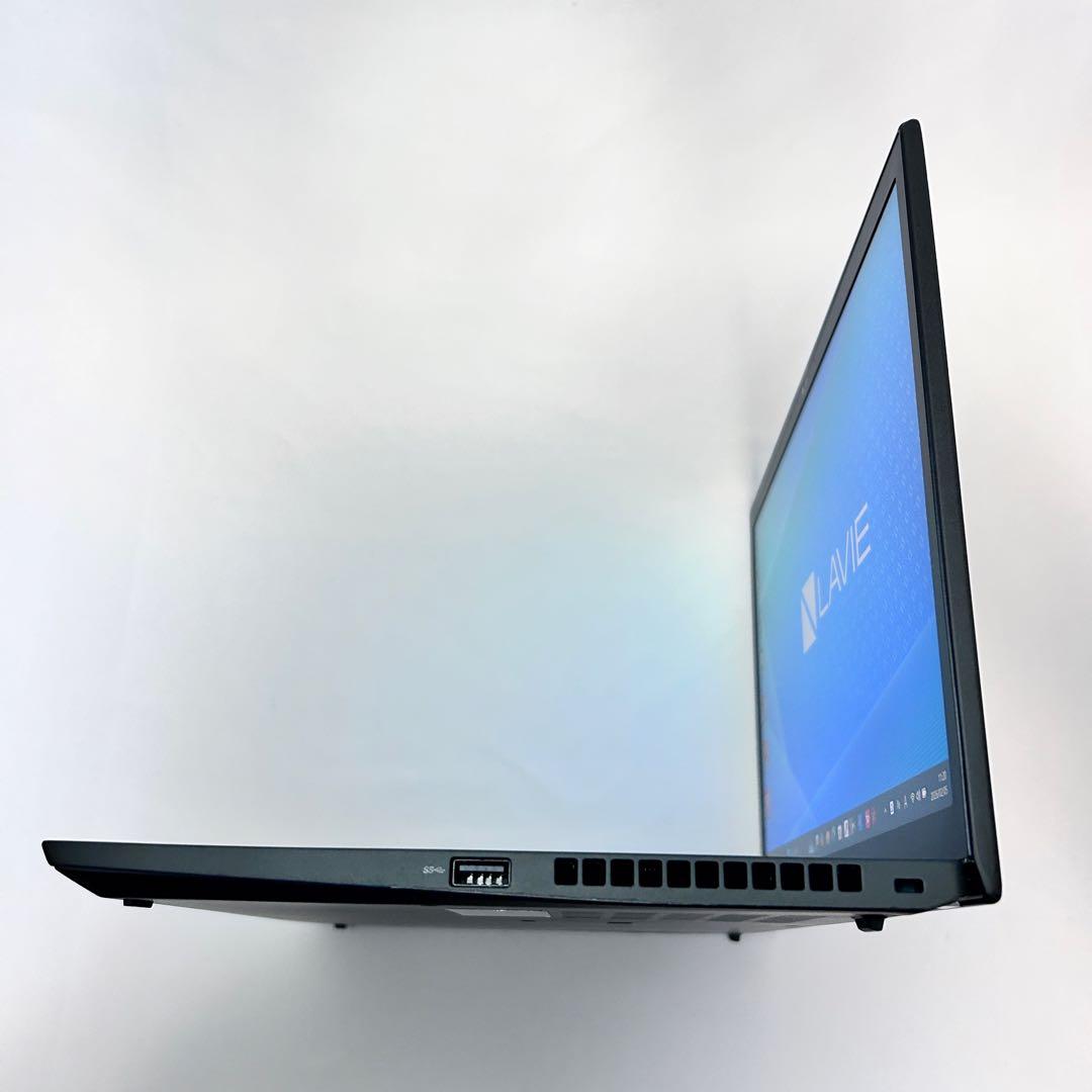 美品【第11世代i5×大容量SSD512GB】NEC LAVIE｜2021年製