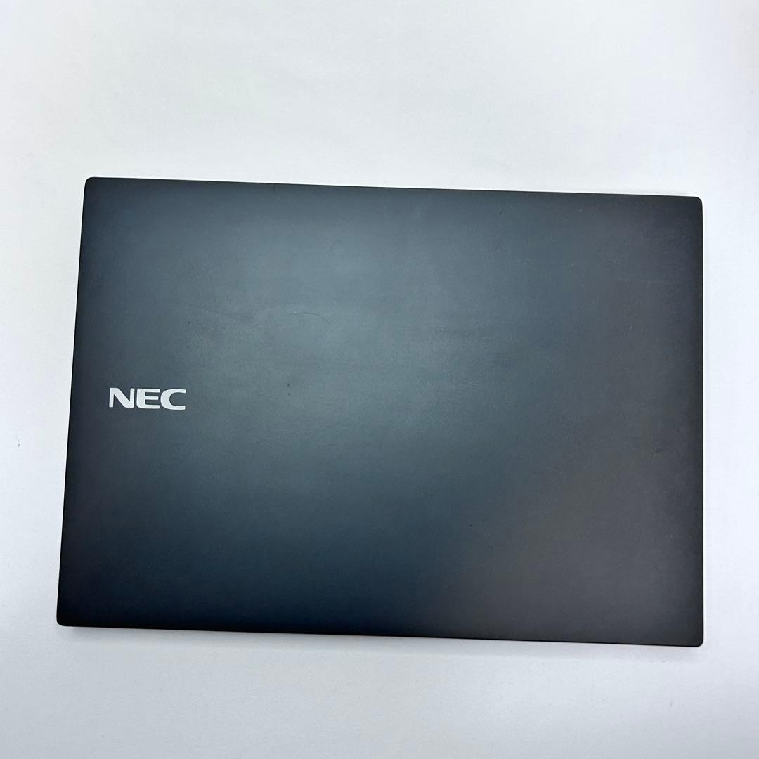 美品【第11世代i5×大容量SSD512GB】NEC LAVIE｜2021年製