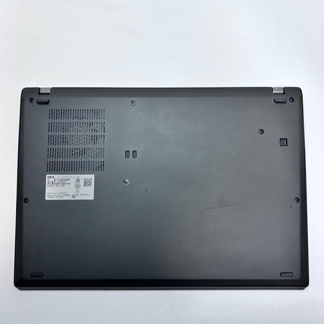 美品【第11世代i5×大容量SSD512GB】NEC LAVIE｜2021年製