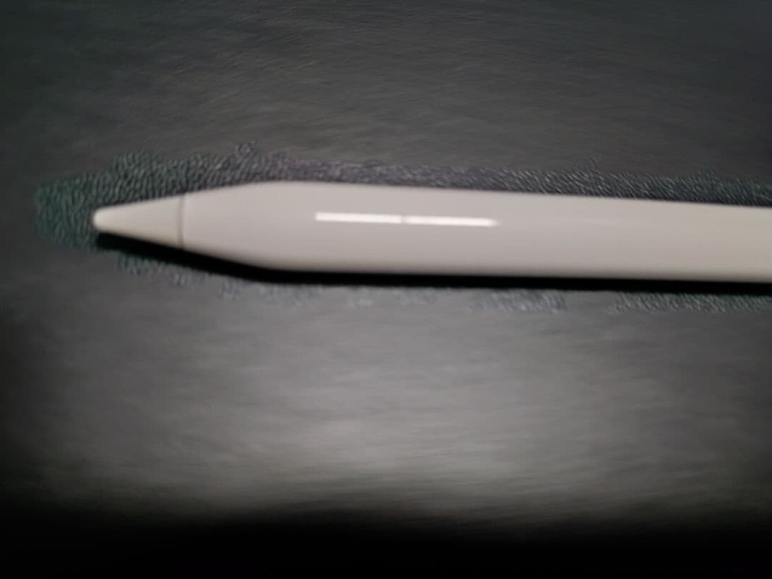 【動作確認済】Apple Pencil 第一世代　本体のみ　おまけ付き