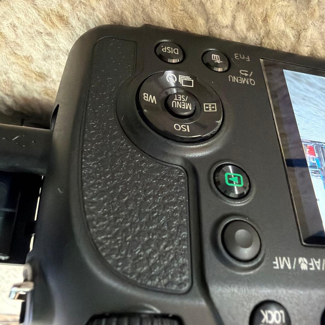 デジタルカメラ　LUMIX DC-FZ85 20-1200 4Ｋ