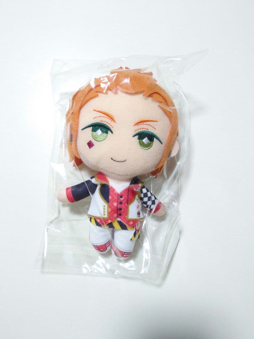 ツイステ ハーツラビュル ミニぬいぐるみ 5体セット ● アニプレックス限定