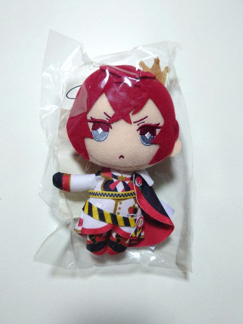 ツイステ ハーツラビュル ミニぬいぐるみ 5体セット ● アニプレックス限定