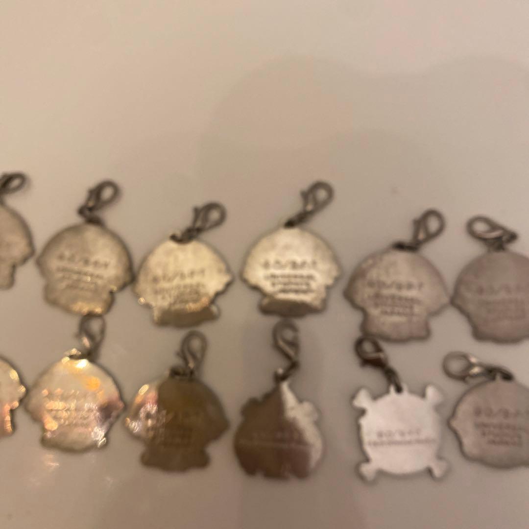 USJ ワンピース スカルチャーム 12個セット