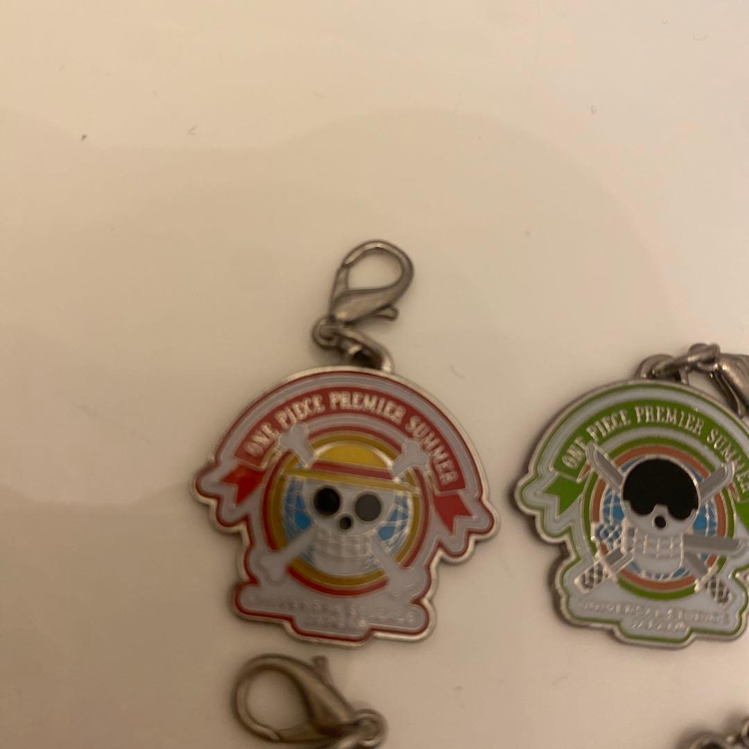 USJ ワンピース スカルチャーム 12個セット