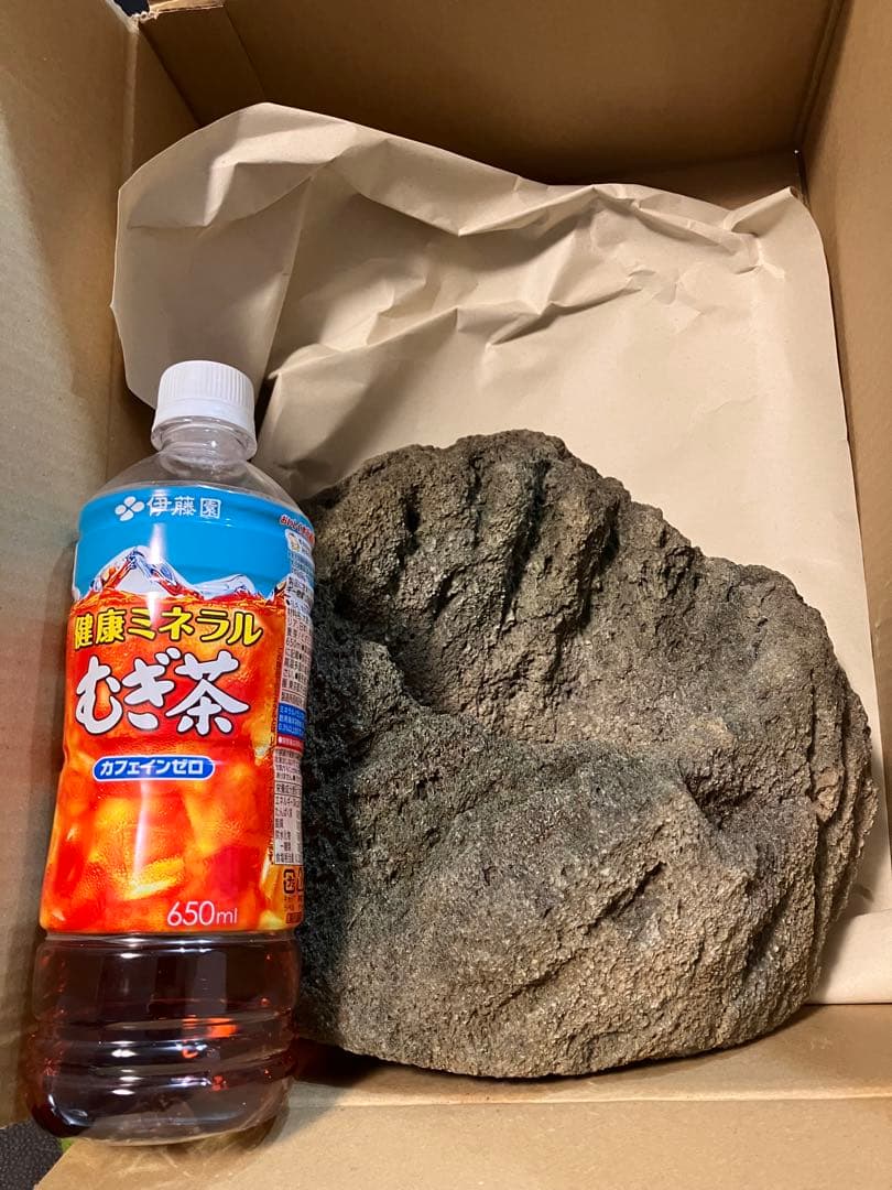 山渓鉢　軽石鉢　ガーデニング　苔　山野草　盆栽　多肉植物　テラリウム　溶岩石