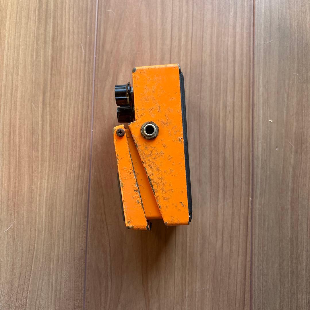 ギター BOSS distortion DS-1