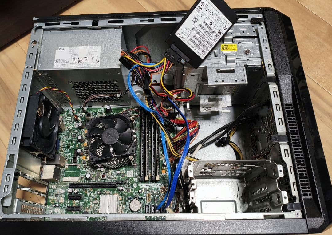 DELL Vostro460 デスクトップPC　core i7-2600K