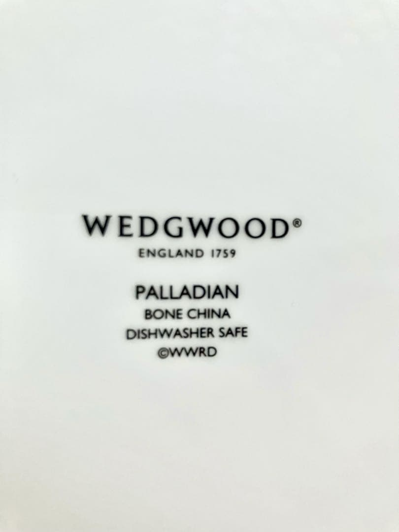  PALLADIANウェッジウッド　パラディアン
