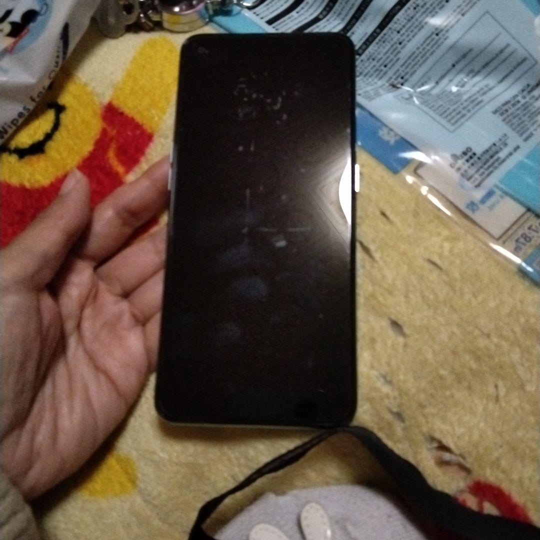 OPPO A54s ミントグリーン 本体