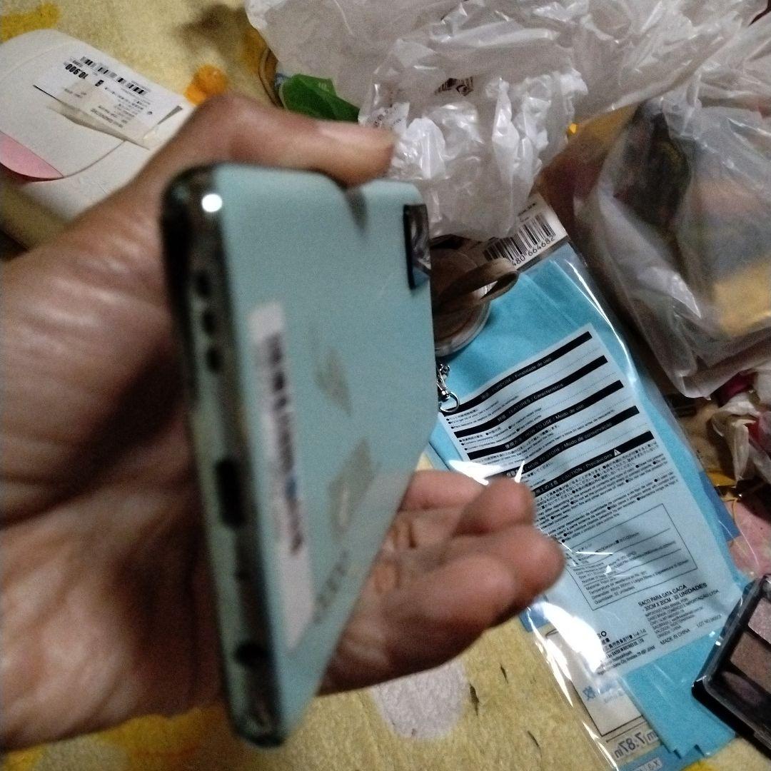 OPPO A54s ミントグリーン 本体