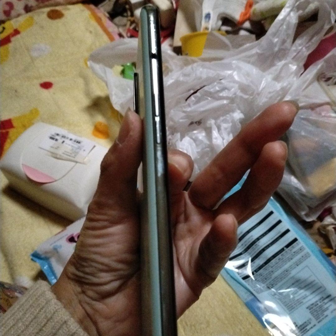 OPPO A54s ミントグリーン 本体