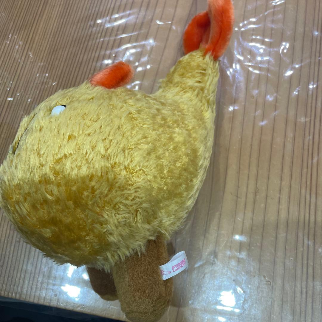 【超希少】2ちゃんねる ぬいぐるみ ギコ猫　エビフライネコ　約30センチ