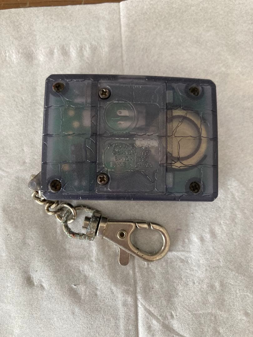 【動作確認済み】デジタルモンスター 初代 ver1〜ver5 ７機